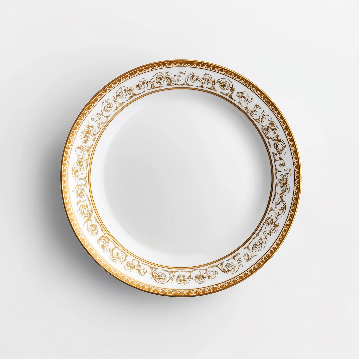 Made in Italy Dinner Plate Set of 2 - Tuscany Collection
