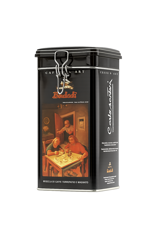 Bontadi Sartori Ground Coffee - Heritage Tin - 500g / 17.6oz