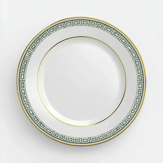 Made in Italy Dinner Plate Set of 2 - Siena Collection