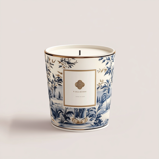 Made in Italy Scented Candle - Capri Collection