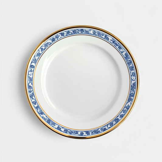 Made in Italy Dinner Plate Set of 2 - Capri Collection