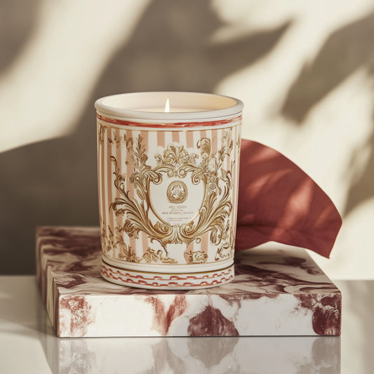 Made in Italy Scented Candle - Portofino Collection